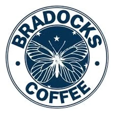 Logo do parceiro Bradocks Coffee