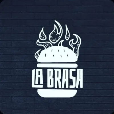 Logo do parceiro La Brasa Burguer