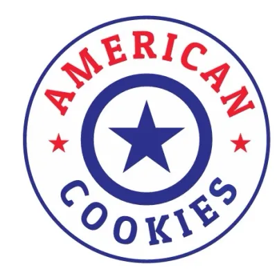 Logo do parceiro American Cookies