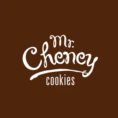 Logo do parceiro Mr. Cheney Cookies