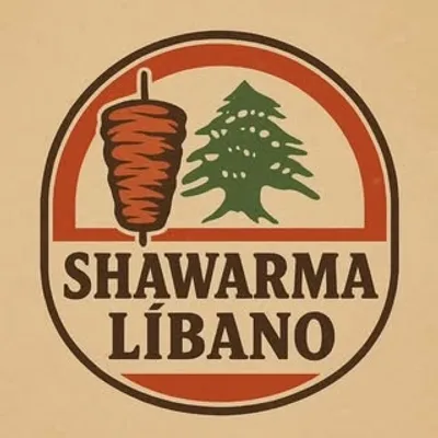 Logo do parceiro Shawarma Líbano